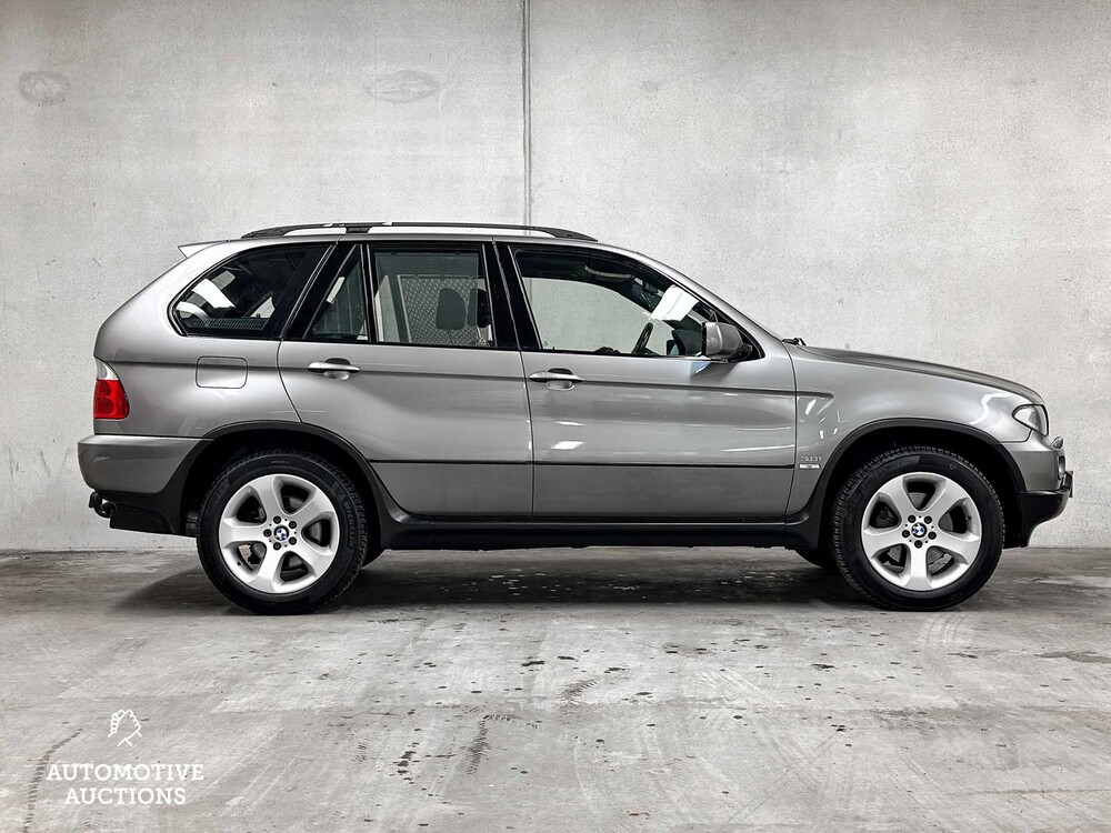 BMW X5 3.0i High Executive 231PS 2005, 43-RH-TG -Youngtimer-