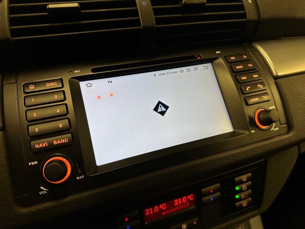 BMW X5 3.0i High Executive 231PS 2005, 43-RH-TG -Youngtimer-