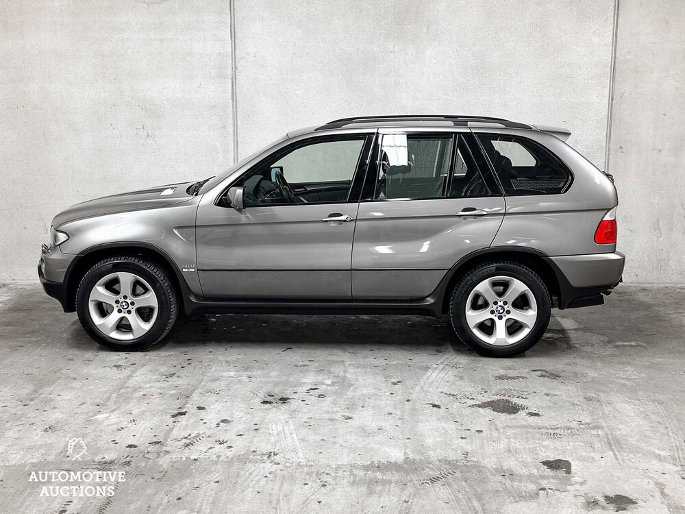 BMW X5 3.0i High Executive 231PS 2005, 43-RH-TG -Youngtimer-