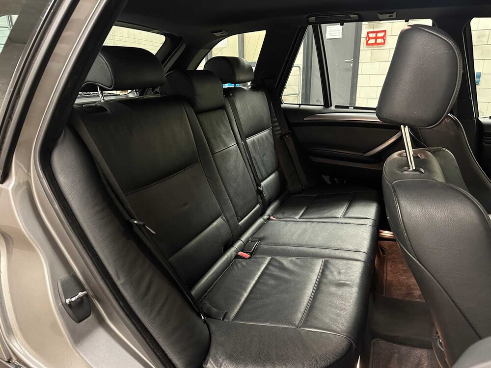 BMW X5 3.0i High Executive 231PS 2005, 43-RH-TG -Youngtimer-