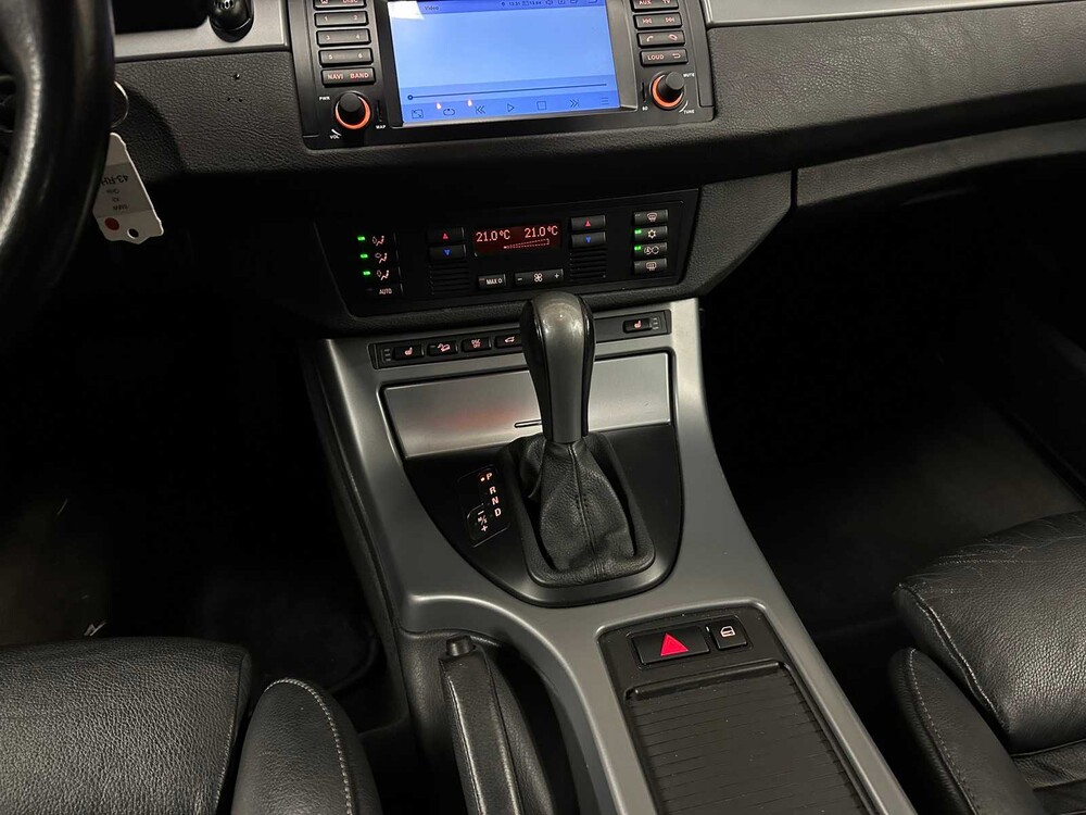 BMW X5 3.0i High Executive 231PS 2005, 43-RH-TG -Youngtimer-