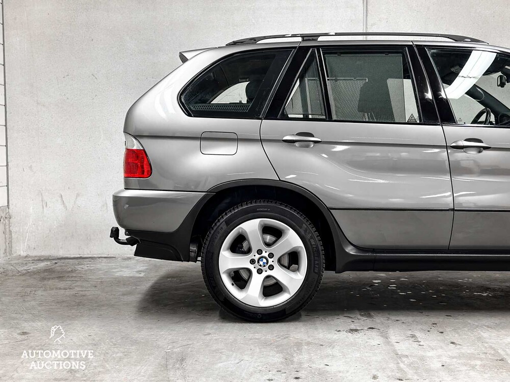 BMW X5 3.0i High Executive 231PS 2005, 43-RH-TG -Youngtimer-