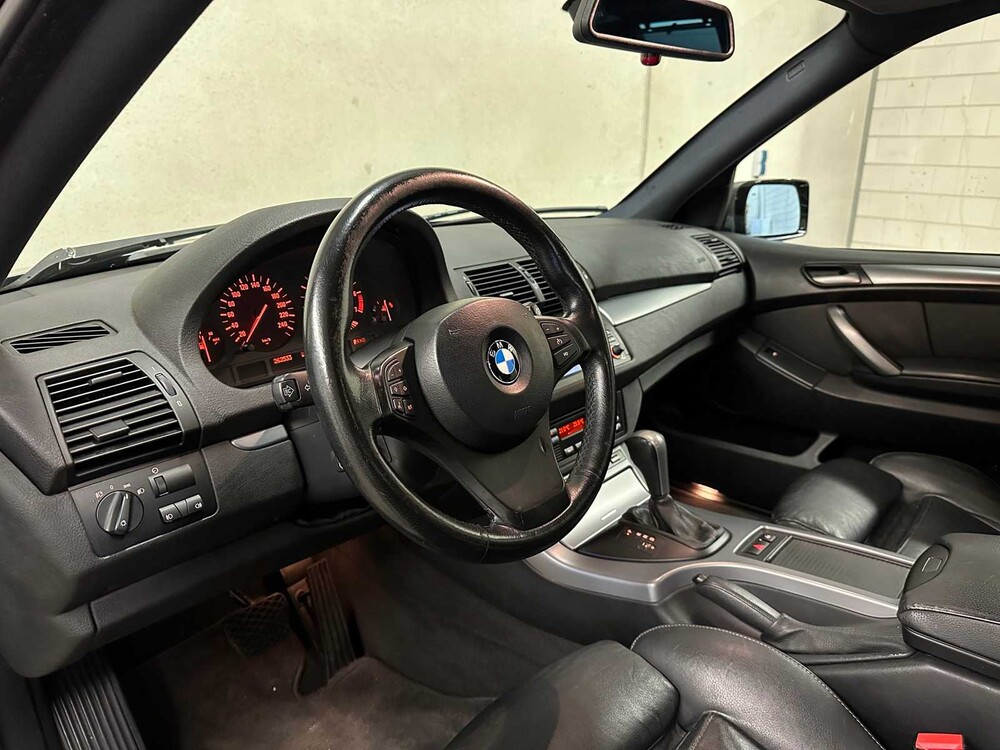 BMW X5 3.0i High Executive 231PS 2005, 43-RH-TG -Youngtimer-