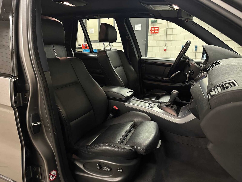 BMW X5 3.0i High Executive 231PS 2005, 43-RH-TG -Youngtimer-