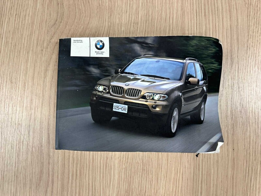 BMW X5 3.0i High Executive 231PS 2005, 43-RH-TG -Youngtimer-
