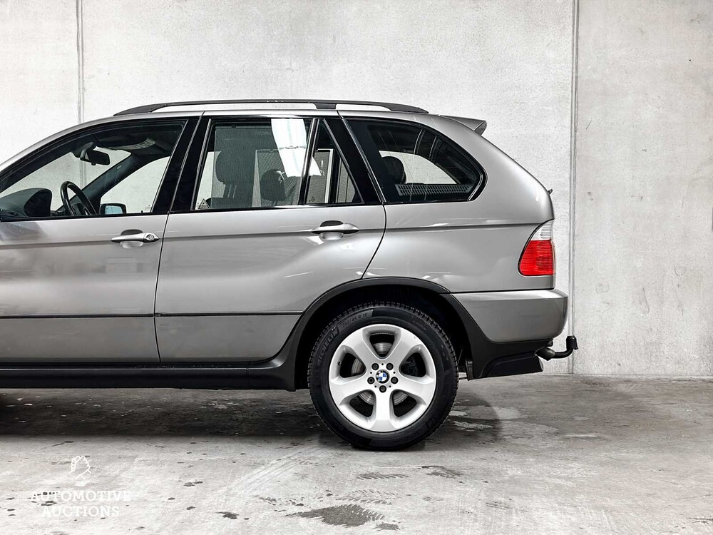 BMW X5 3.0i High Executive 231PS 2005, 43-RH-TG -Youngtimer-