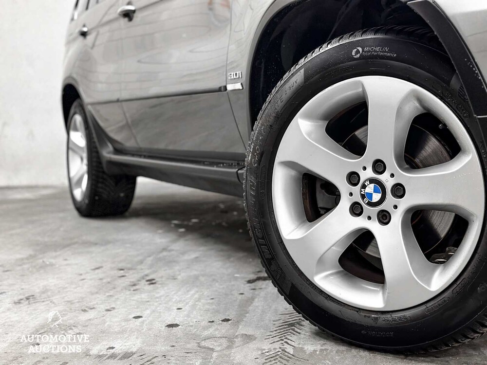 BMW X5 3.0i High Executive 231PS 2005, 43-RH-TG -Youngtimer-
