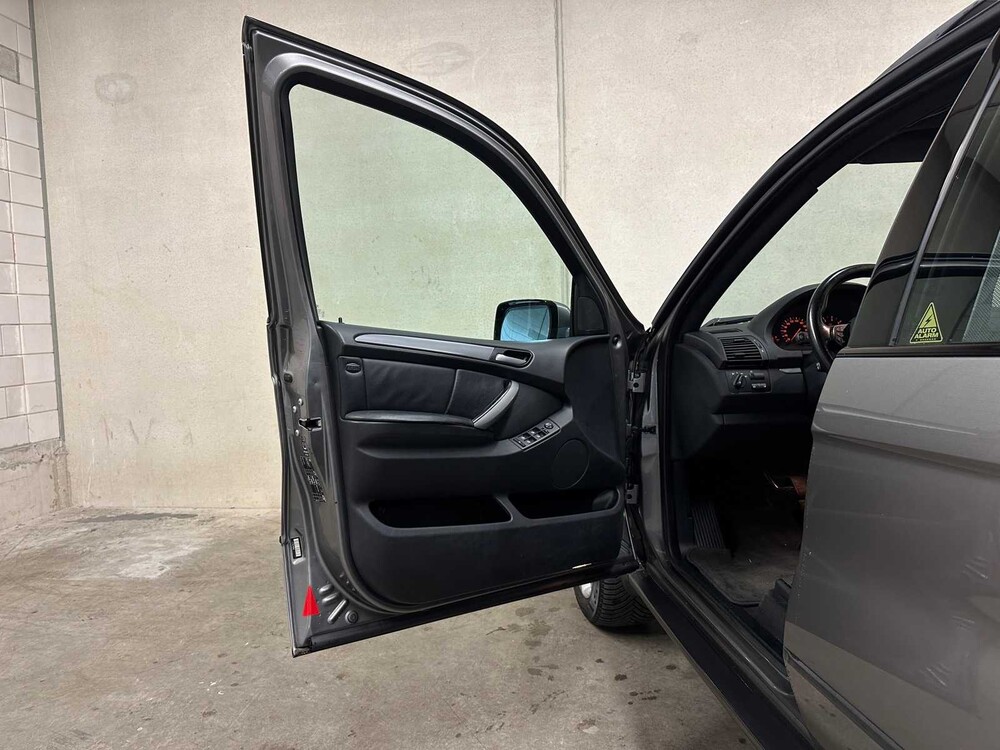 BMW X5 3.0i High Executive 231PS 2005, 43-RH-TG -Youngtimer-