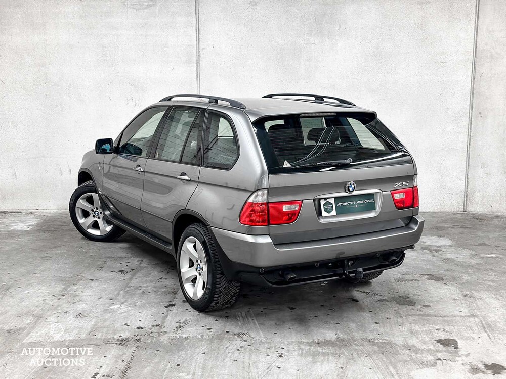 BMW X5 3.0i High Executive 231PS 2005, 43-RH-TG -Youngtimer-