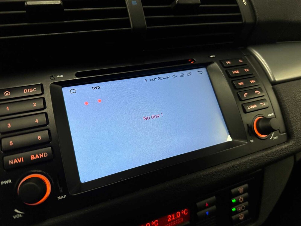 BMW X5 3.0i High Executive 231PS 2005, 43-RH-TG -Youngtimer-