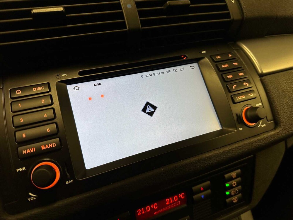 BMW X5 3.0i High Executive 231PS 2005, 43-RH-TG -Youngtimer-