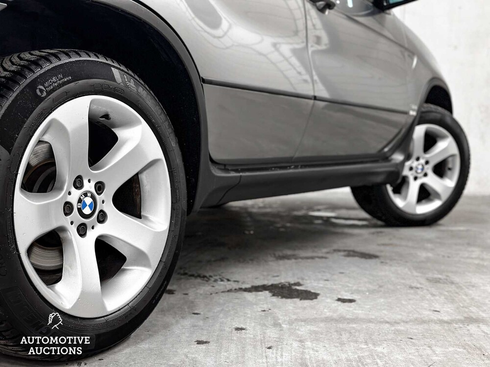 BMW X5 3.0i High Executive 231PS 2005, 43-RH-TG -Youngtimer-