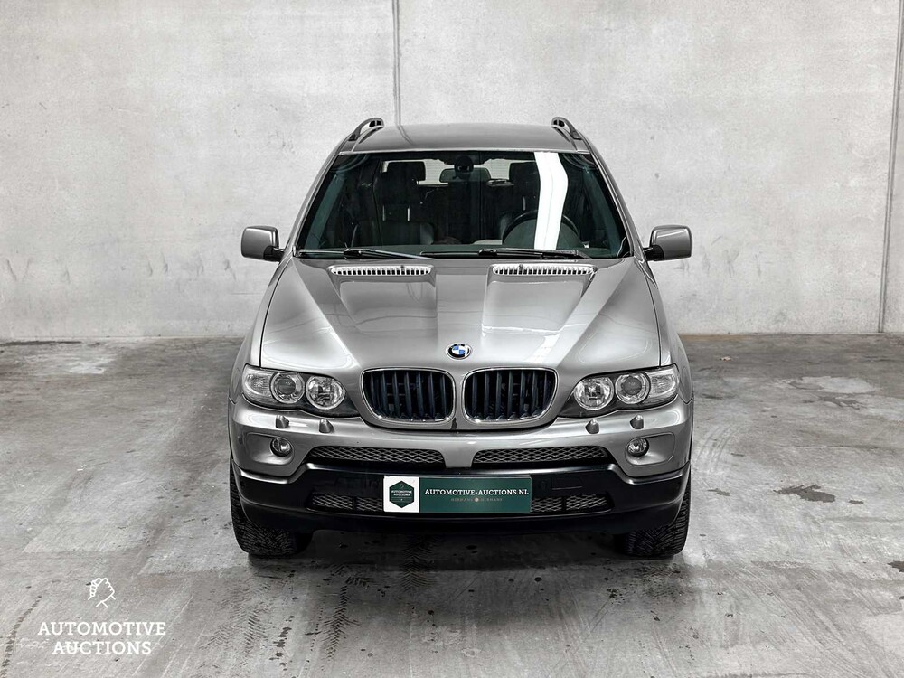 BMW X5 3.0i High Executive 231PS 2005, 43-RH-TG -Youngtimer-