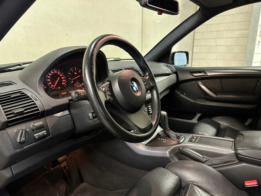 BMW X5 3.0i High Executive 231PS 2005, 43-RH-TG -Youngtimer-