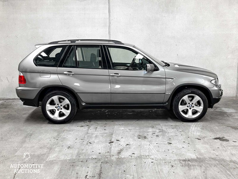 BMW X5 3.0i High Executive 231PS 2005, 43-RH-TG -Youngtimer-