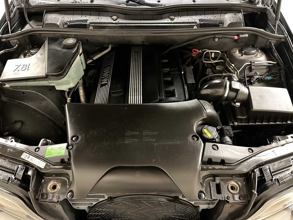 BMW X5 3.0i High Executive 231PS 2005, 43-RH-TG -Youngtimer-