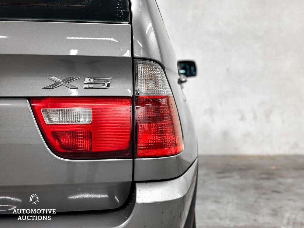 BMW X5 3.0i High Executive 231PS 2005, 43-RH-TG -Youngtimer-