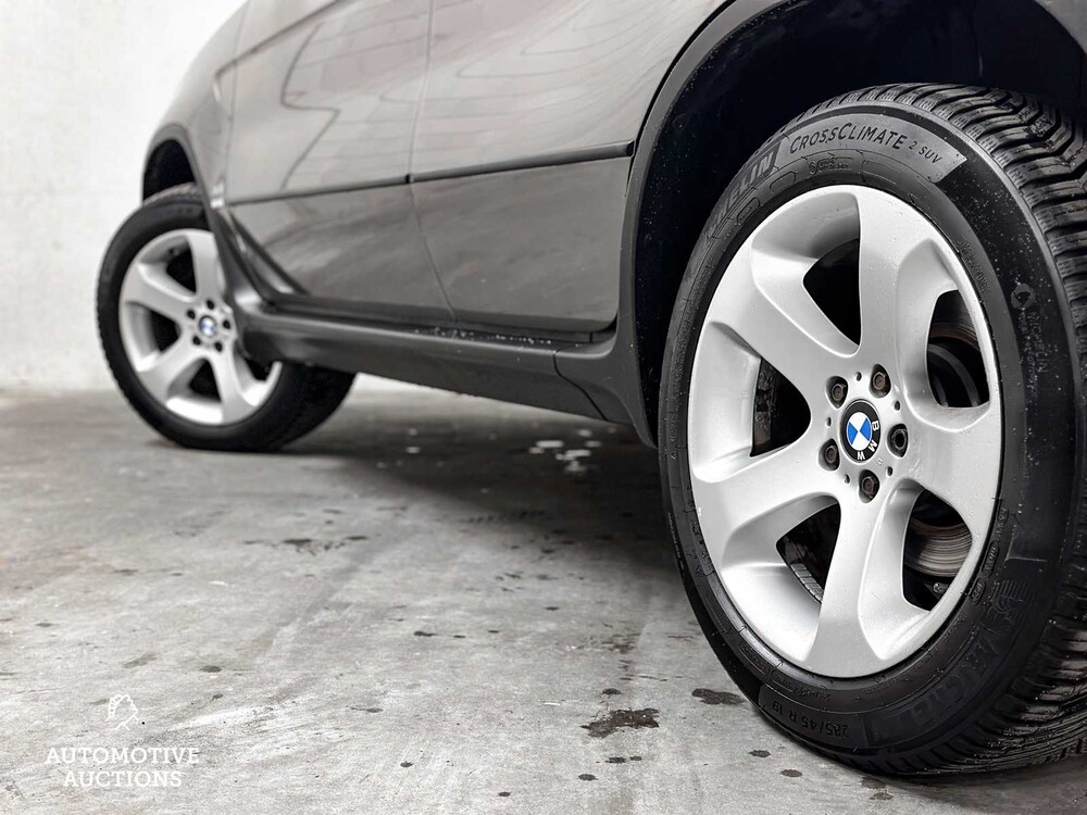 BMW X5 3.0i High Executive 231PS 2005, 43-RH-TG -Youngtimer-