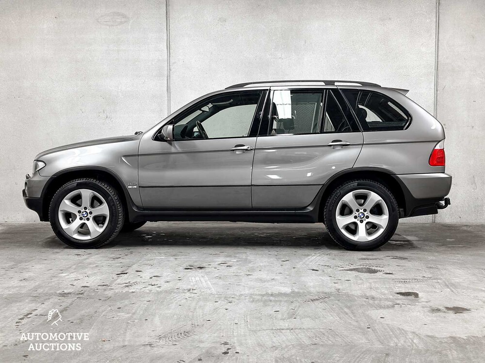 BMW X5 3.0i High Executive 231PS 2005, 43-RH-TG -Youngtimer-