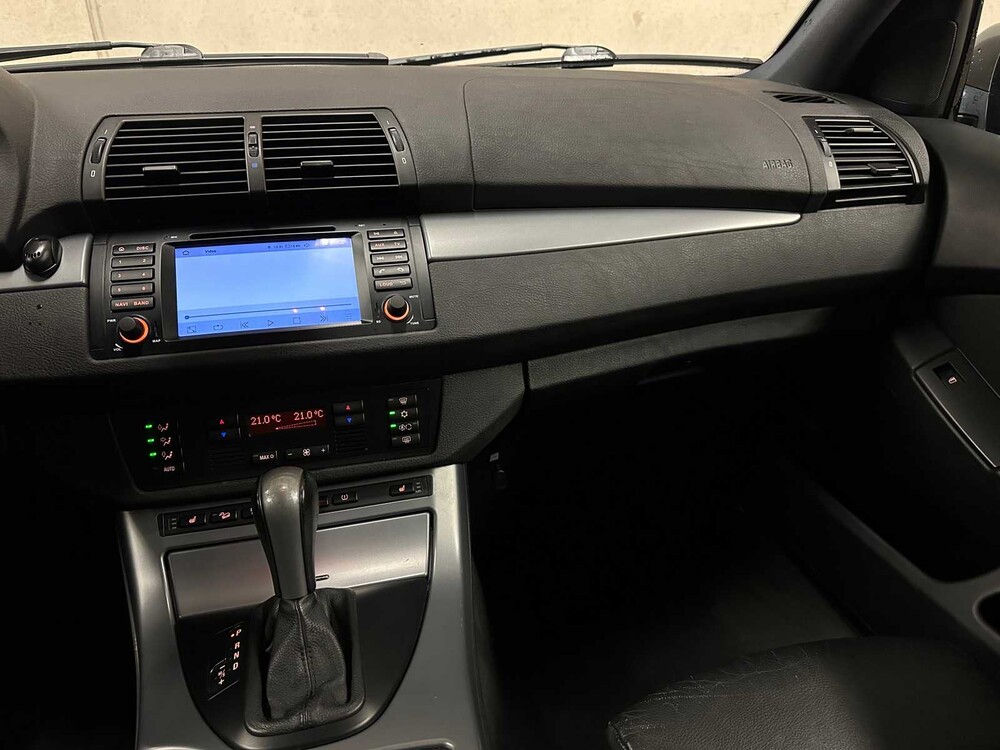 BMW X5 3.0i High Executive 231PS 2005, 43-RH-TG -Youngtimer-