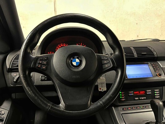 BMW X5 3.0i High Executive 231pk 2005, 43-RH-TG -Youngtimer-