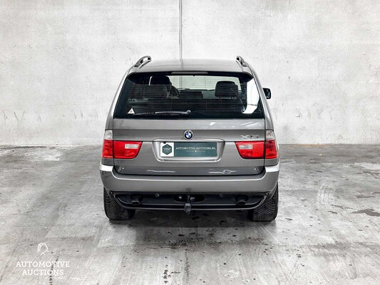 BMW X5 3.0i High Executive 231PS 2005, 43-RH-TG -Youngtimer-