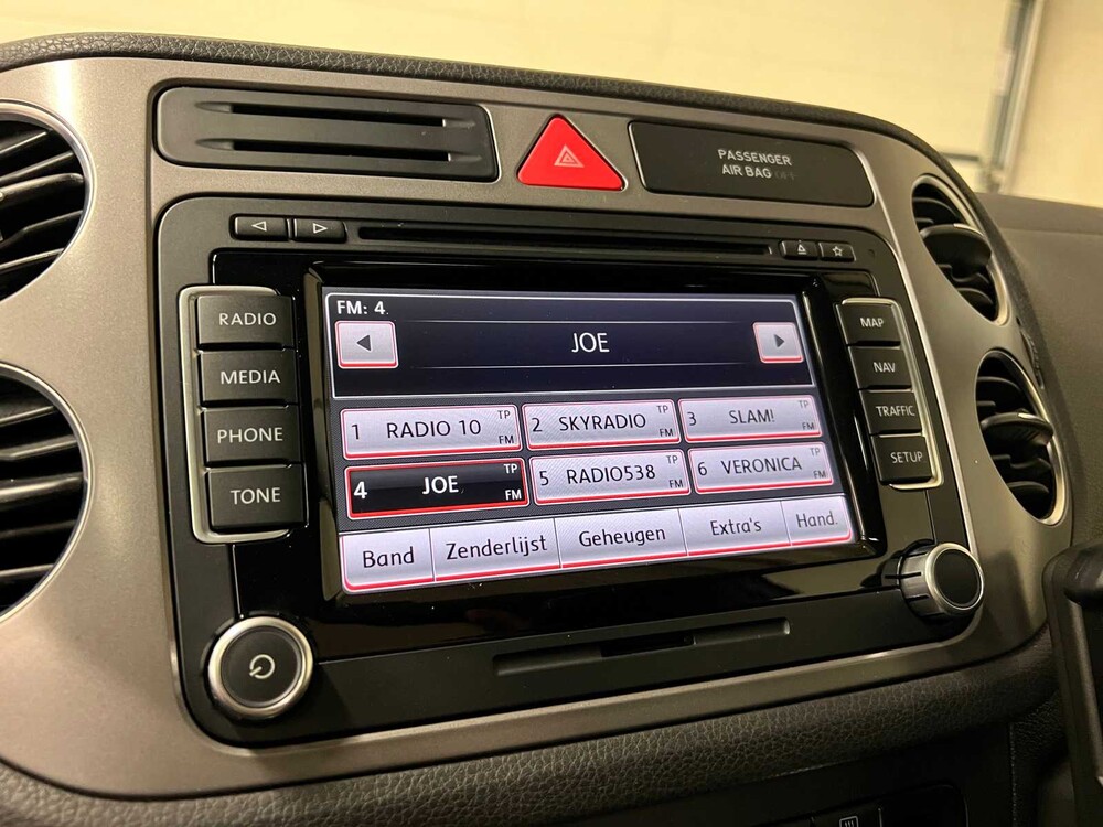 Volkswagen Tiguan R-Line 2.0 TSI Sport&Style 4Motion 200PS 2010, ZB-669-H