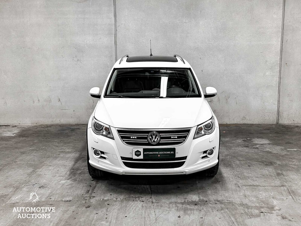 Volkswagen Tiguan R-Line 2.0 TSI Sport&Style 4Motion 200PS 2010, ZB-669-H