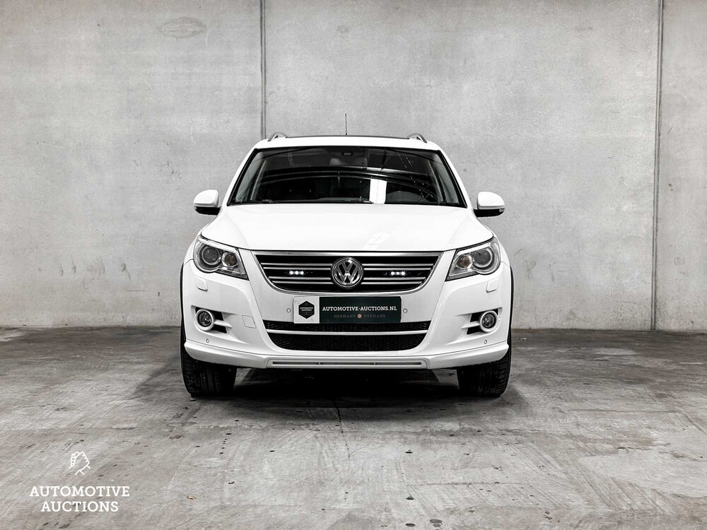 Volkswagen Tiguan R-Line 2.0 TSI Sport&Style 4Motion 200PS 2010, ZB-669-H