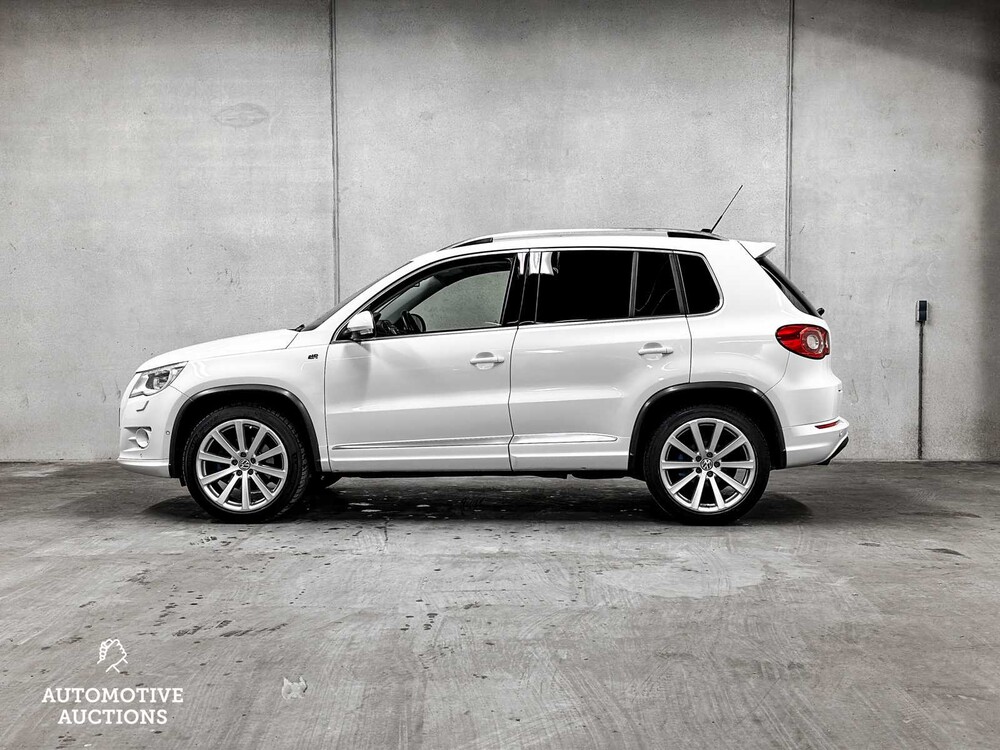 Volkswagen Tiguan R-Line 2.0 TSI Sport&Style 4Motion 200PS 2010, ZB-669-H