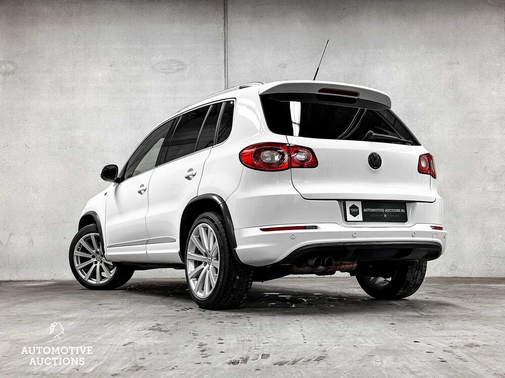 Volkswagen Tiguan R-Line 2.0 TSI Sport&Style 4Motion 200PS 2010, ZB-669-H