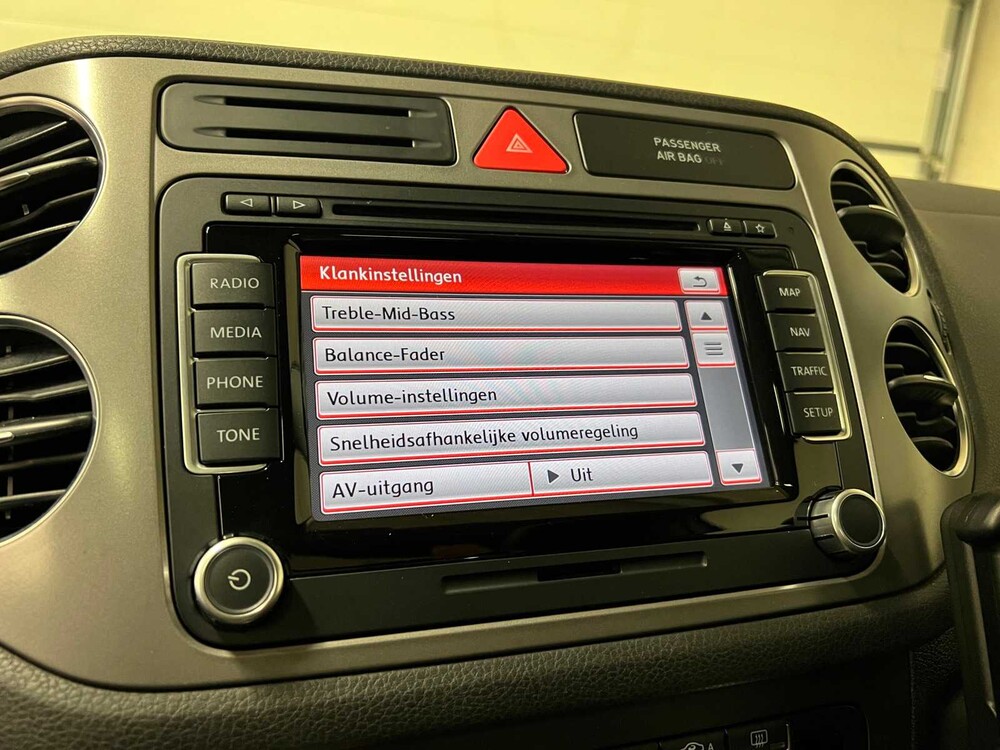 Volkswagen Tiguan R-Line 2.0 TSI Sport&Style 4Motion 200PS 2010, ZB-669-H