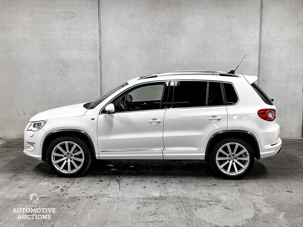 Volkswagen Tiguan R-Line 2.0 TSI Sport&Style 4Motion 200PS 2010, ZB-669-H