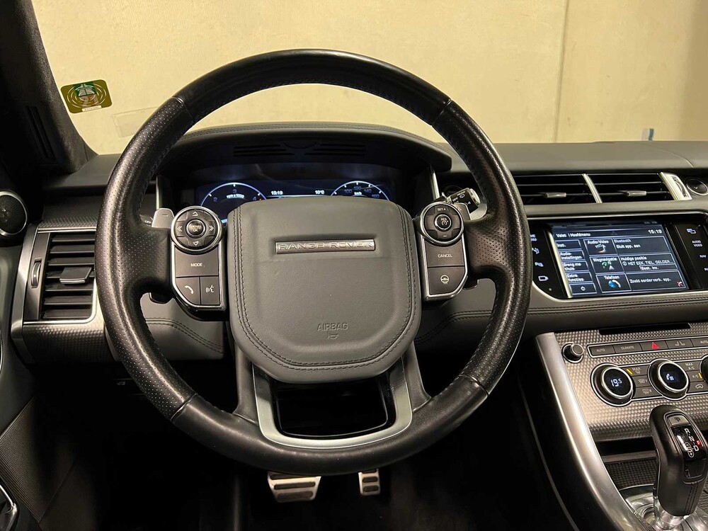 Land Rover Range Rover Sport 3.0 SDV6 Autobiography Dynamic 292PS 2013 ORIG-UK, 5-SBS-18
