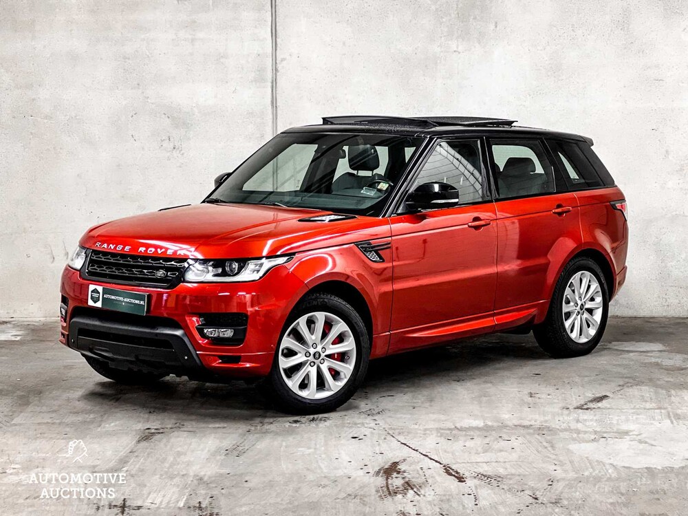 Land Rover Range Rover Sport 3.0 SDV6 Autobiography Dynamic 292PS 2013 ORIG-UK, 5-SBS-18