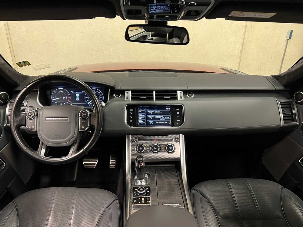 Land Rover Range Rover Sport 3.0 SDV6 Autobiography Dynamic 292PS 2013 ORIG-UK, 5-SBS-18