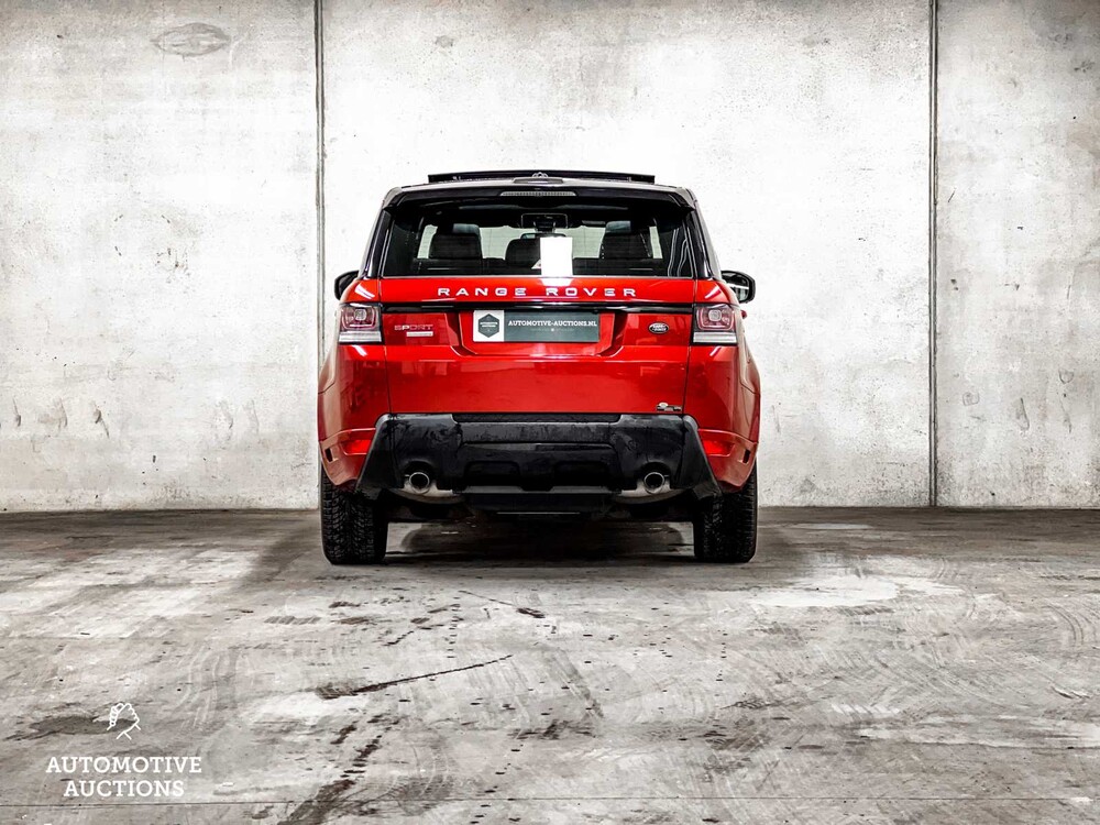 Land Rover Range Rover Sport 3.0 SDV6 Autobiography Dynamic 292PS 2013 ORIG-UK, 5-SBS-18