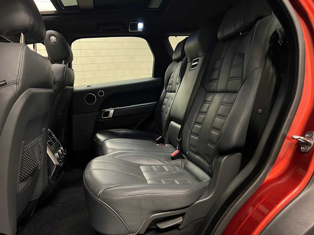 Land Rover Range Rover Sport 3.0 SDV6 Autobiography Dynamic 292PS 2013 ORIG-UK, 5-SBS-18