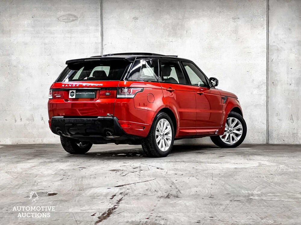 Land Rover Range Rover Sport 3.0 SDV6 Autobiography Dynamic 292PS 2013 ORIG-UK, 5-SBS-18