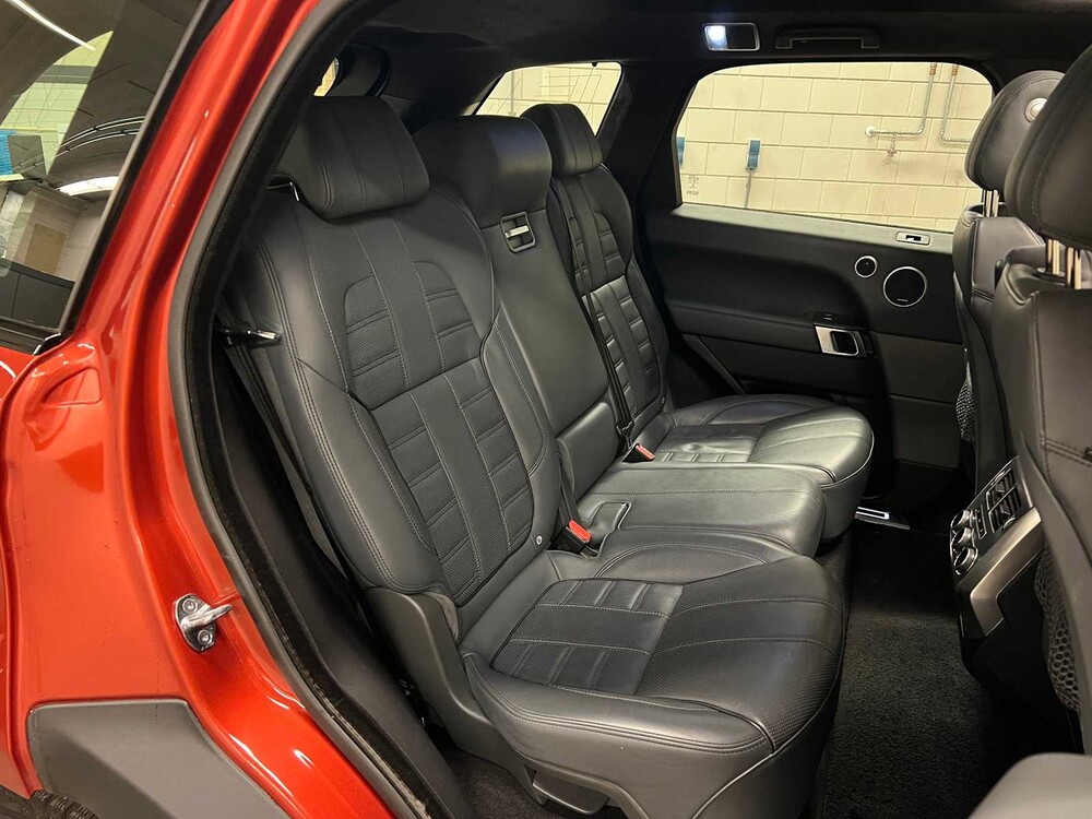 Land Rover Range Rover Sport 3.0 SDV6 Autobiography Dynamic 292PS 2013 ORIG-UK, 5-SBS-18