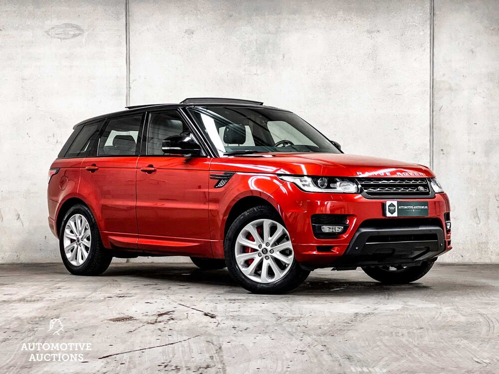 Land Rover Range Rover Sport 3.0 SDV6 Autobiography Dynamic 292PS 2013 ORIG-UK, 5-SBS-18
