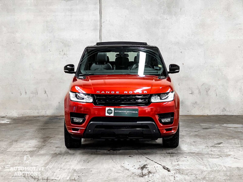 Land Rover Range Rover Sport 3.0 SDV6 Autobiography Dynamic 292PS 2013 ORIG-UK, 5-SBS-18