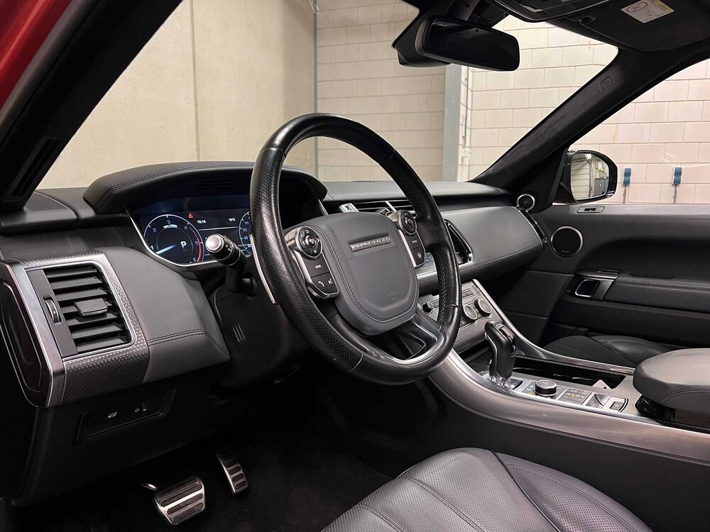 Land Rover Range Rover Sport 3.0 SDV6 Autobiography Dynamic 292PS 2013 ORIG-UK, 5-SBS-18