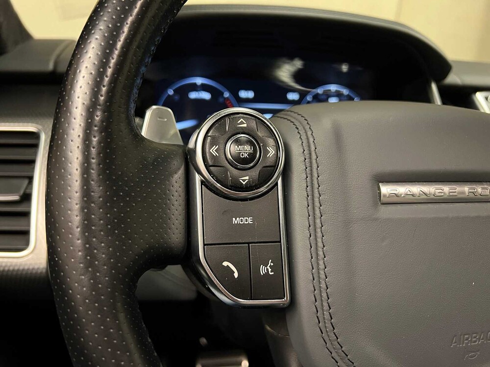Land Rover Range Rover Sport 3.0 SDV6 Autobiography Dynamic 292PS 2013 ORIG-UK, 5-SBS-18