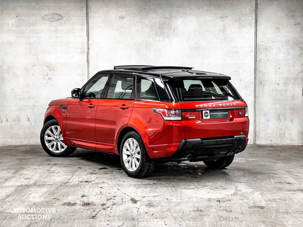 Land Rover Range Rover Sport 3.0 SDV6 Autobiography Dynamic 292PS 2013 ORIG-UK, 5-SBS-18