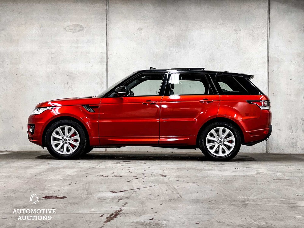 Land Rover Range Rover Sport 3.0 SDV6 Autobiography Dynamic 292PS 2013 ORIG-UK, 5-SBS-18