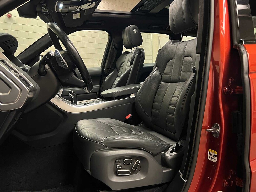 Land Rover Range Rover Sport 3.0 SDV6 Autobiography Dynamic 292PS 2013 ORIG-UK, 5-SBS-18