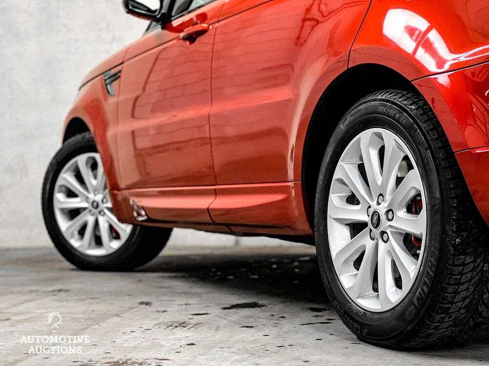 Land Rover Range Rover Sport 3.0 SDV6 Autobiography Dynamic 292PS 2013 ORIG-UK, 5-SBS-18