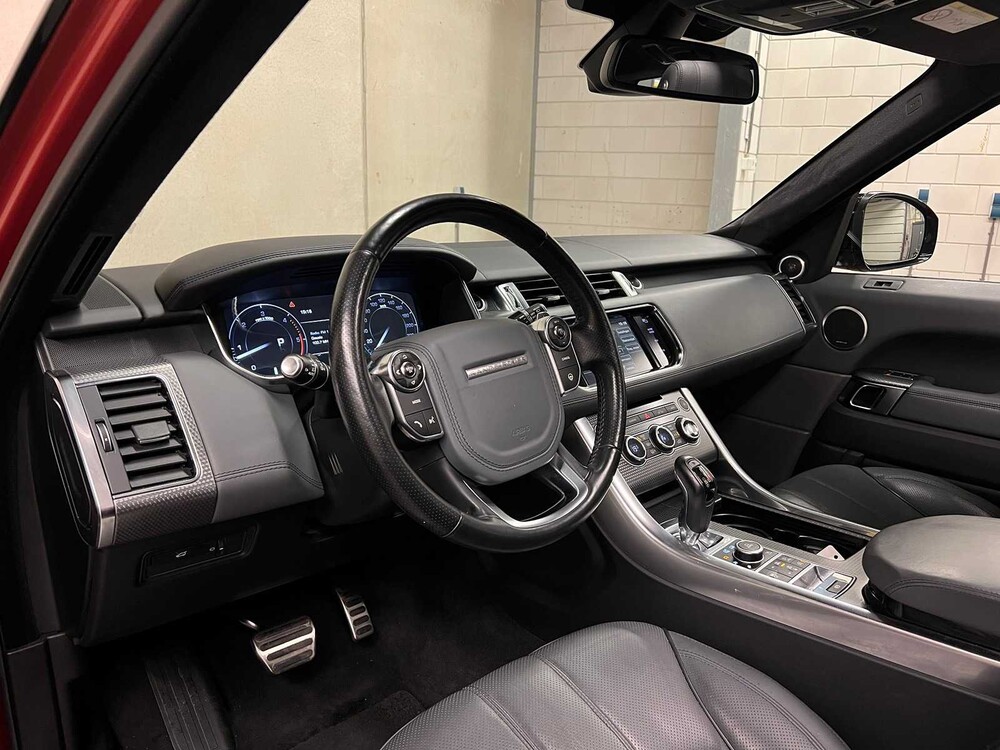 Land Rover Range Rover Sport 3.0 SDV6 Autobiography Dynamic 292PS 2013 ORIG-UK, 5-SBS-18