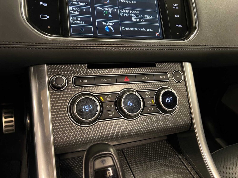 Land Rover Range Rover Sport 3.0 SDV6 Autobiography Dynamic 292PS 2013 ORIG-UK, 5-SBS-18